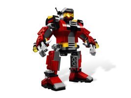 5764 - Rescue Robot