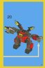 Building Instructions - LEGO - 5764 - Rescue Robot: Page 25