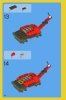 Building Instructions - LEGO - 5764 - Rescue Robot: Page 36