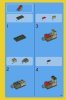 Building Instructions - LEGO - 5764 - Rescue Robot: Page 39