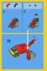 Building Instructions - LEGO - 5764 - Rescue Robot: Page 40