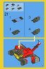 Building Instructions - LEGO - 5764 - Rescue Robot: Page 45