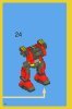 Building Instructions - LEGO - 5764 - Rescue Robot: Page 26