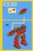 Building Instructions - LEGO - 5764 - Rescue Robot: Page 29