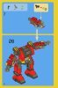 Building Instructions - LEGO - 5764 - Rescue Robot: Page 32