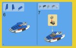 Building Instructions - LEGO - 5765 - Transport Truck: Page 6