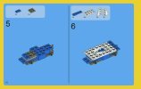 Building Instructions - LEGO - 5765 - Transport Truck: Page 10