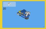 Building Instructions - LEGO - 5765 - Transport Truck: Page 21