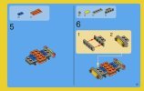 Building Instructions - LEGO - 5765 - Transport Truck: Page 35