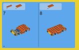 Building Instructions - LEGO - 5765 - Transport Truck: Page 36