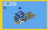 Building Instructions - LEGO - 5765 - Transport Truck: Page 69