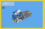 Building Instructions - LEGO - 5765 - Transport Truck: Page 70