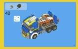 Building Instructions - LEGO - 5765 - Transport Truck: Page 77