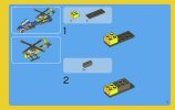 Building Instructions - LEGO - 5765 - Transport Truck: Page 3