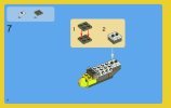 Building Instructions - LEGO - 5765 - Transport Truck: Page 6