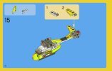 Building Instructions - LEGO - 5765 - Transport Truck: Page 16