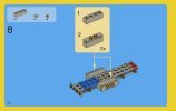 Building Instructions - LEGO - 5765 - Transport Truck: Page 24