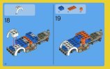 Building Instructions - LEGO - 5765 - Transport Truck: Page 30