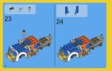 Building Instructions - LEGO - 5765 - Transport Truck: Page 34