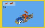 Building Instructions - LEGO - 5765 - Transport Truck: Page 35