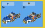 Building Instructions - LEGO - 5765 - Transport Truck: Page 38