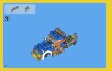 Building Instructions - LEGO - 5765 - Transport Truck: Page 40