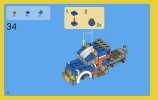 Building Instructions - LEGO - 5765 - Transport Truck: Page 42