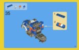 Building Instructions - LEGO - 5765 - Transport Truck: Page 43