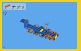 Building Instructions - LEGO - 5765 - Transport Truck: Page 56