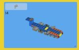 Building Instructions - LEGO - 5765 - Transport Truck: Page 57