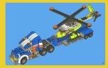 Building Instructions - LEGO - 5765 - Transport Truck: Page 61