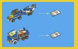 Building Instructions - LEGO - 5765 - Transport Truck: Page 2