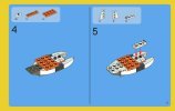 Building Instructions - LEGO - 5765 - Transport Truck: Page 5