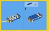 Building Instructions - LEGO - 5765 - Transport Truck: Page 12