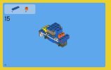 Building Instructions - LEGO - 5765 - Transport Truck: Page 16