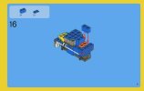 Building Instructions - LEGO - 5765 - Transport Truck: Page 17