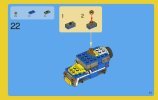 Building Instructions - LEGO - 5765 - Transport Truck: Page 23