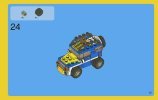 Building Instructions - LEGO - 5765 - Transport Truck: Page 25