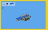 Building Instructions - LEGO - 5765 - Transport Truck: Page 30