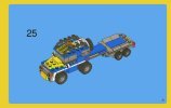 Building Instructions - LEGO - 5765 - Transport Truck: Page 31