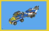 Building Instructions - LEGO - 5765 - Transport Truck: Page 32