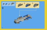 Building Instructions - LEGO - 5765 - Transport Truck: Page 44