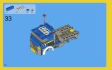 Building Instructions - LEGO - 5765 - Transport Truck: Page 68