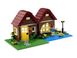 5766 - Log Cabin