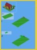 Building Instructions - LEGO - 5766 - Log Cabin: Page 6