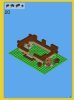 Building Instructions - LEGO - 5766 - Log Cabin: Page 21