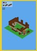 Building Instructions - LEGO - 5766 - Log Cabin: Page 23