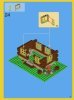 Building Instructions - LEGO - 5766 - Log Cabin: Page 25