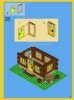 Building Instructions - LEGO - 5766 - Log Cabin: Page 29