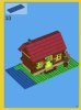 Building Instructions - LEGO - 5766 - Log Cabin: Page 43